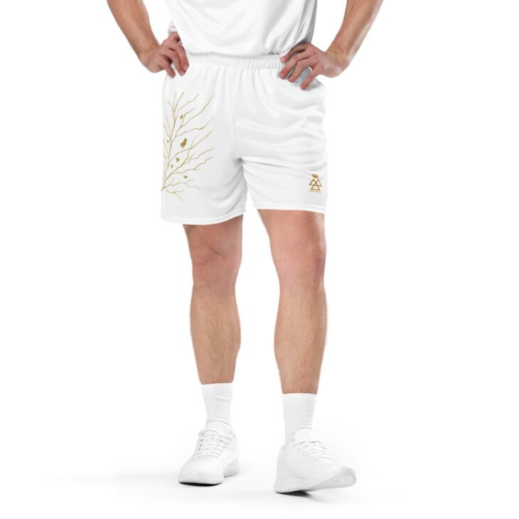 Branch of impulse mesh shorts