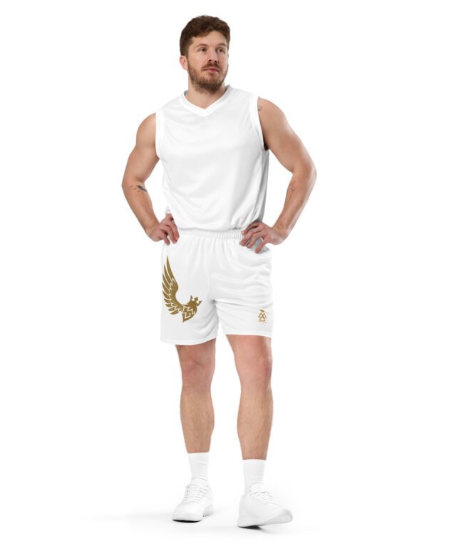 Regal flight mesh shorts
