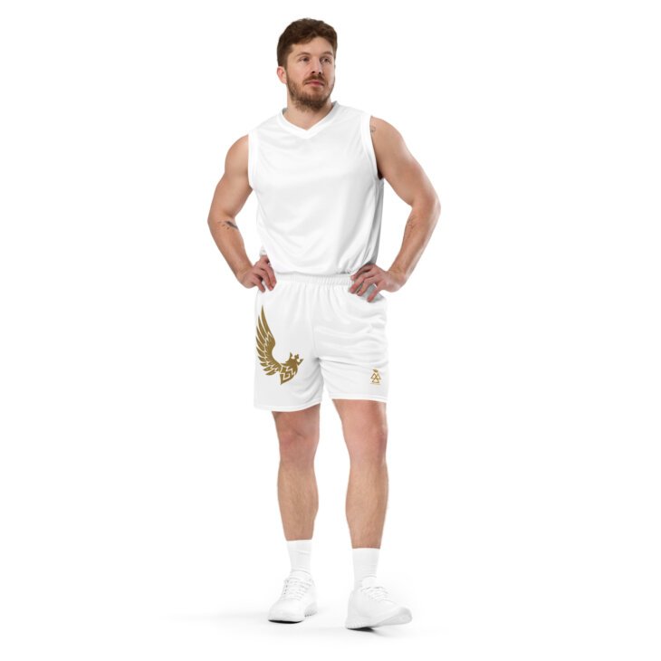 Regal flight mesh shorts