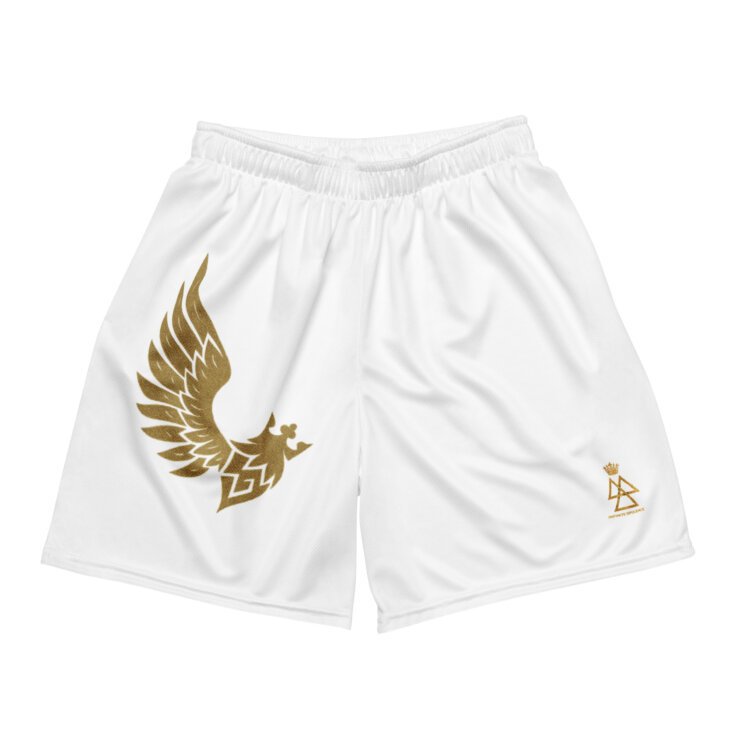 Regal flight mesh shorts - Image 2