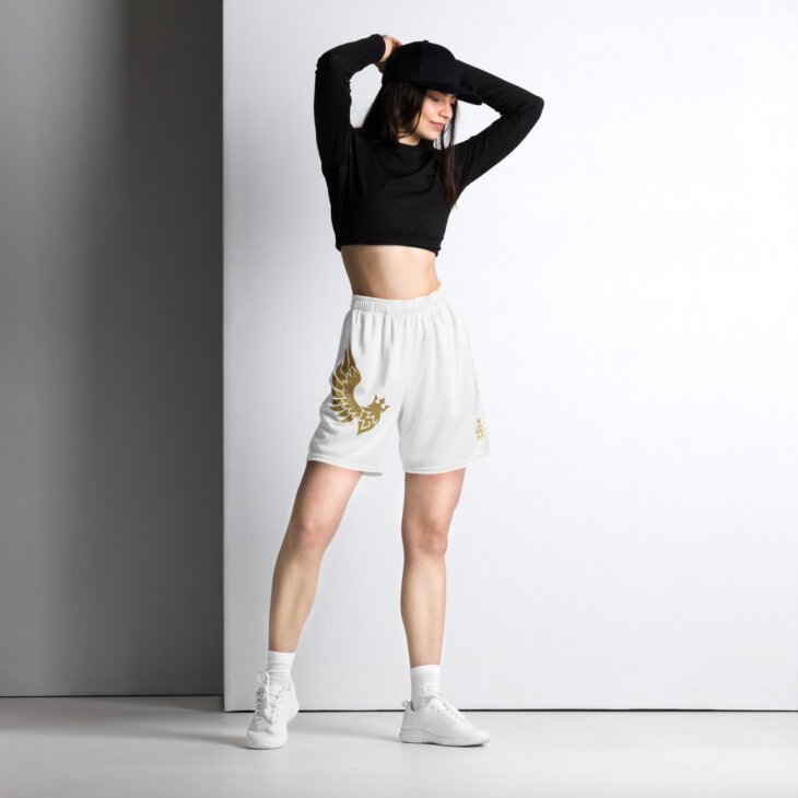 Regal flight mesh shorts - Image 3