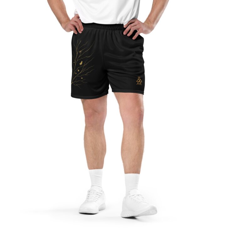 Branch of impulse mesh shorts - Image 6