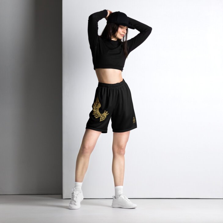 Regal flight mesh shorts - Image 8