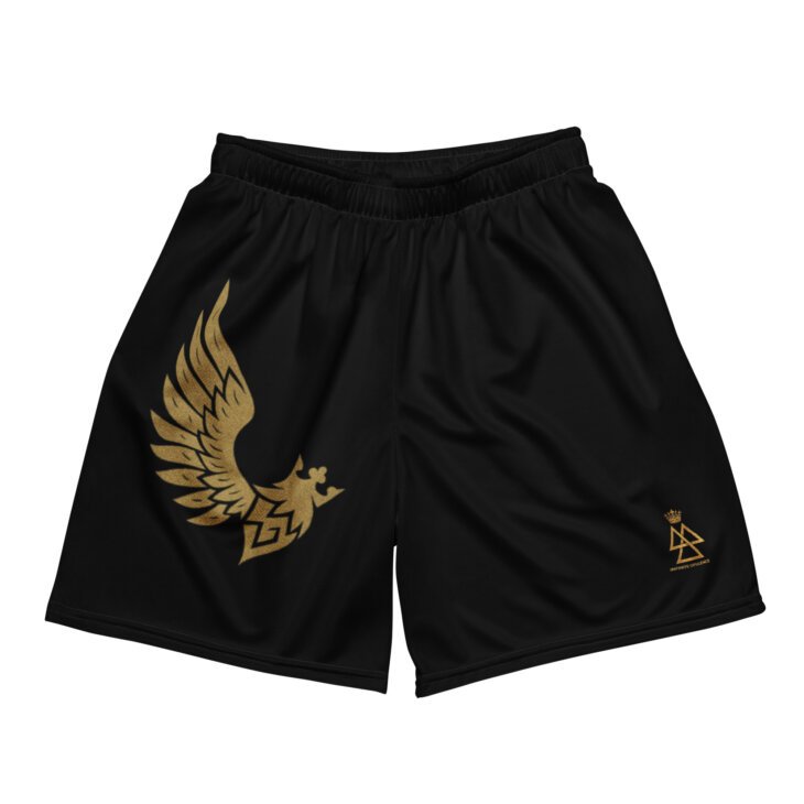 Regal flight mesh shorts - Image 6
