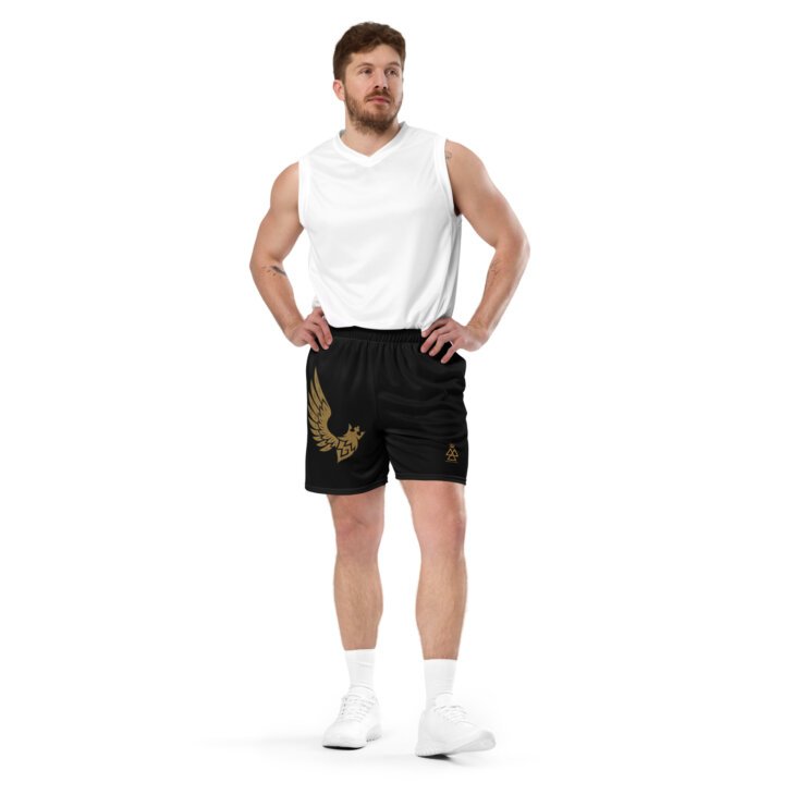 Regal flight mesh shorts - Image 7