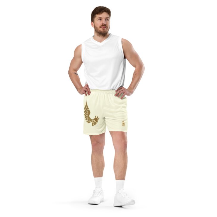 Regal flight mesh shorts - Image 10