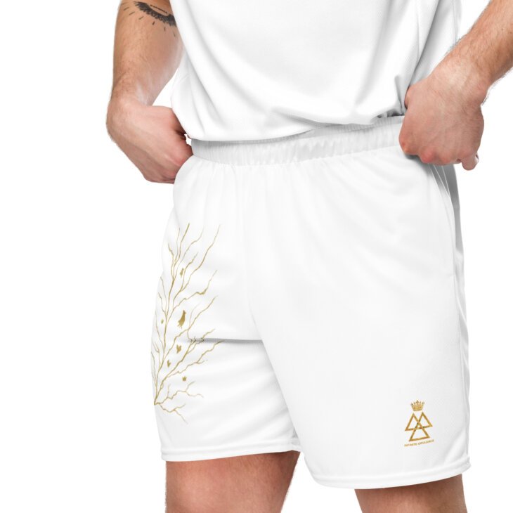 Branch of impulse mesh shorts - Image 3