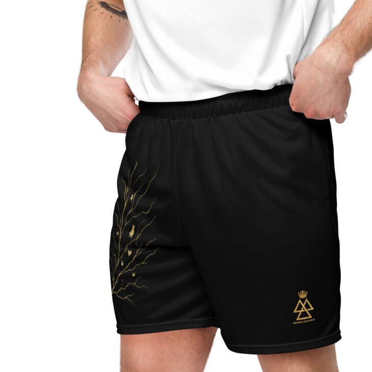 Branch of impulse mesh shorts - Image 5