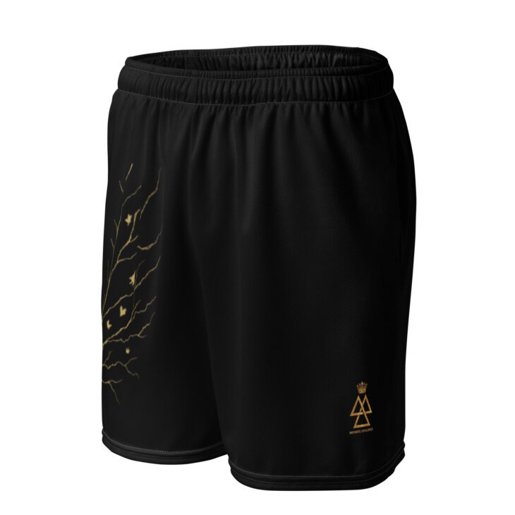 Branch of impulse mesh shorts - Image 4