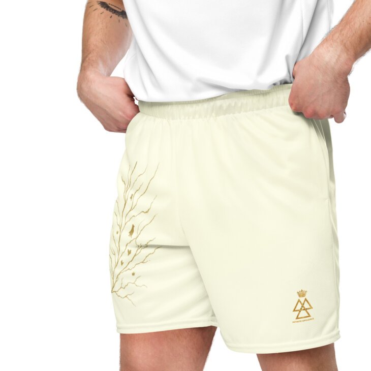Branch of impulse mesh shorts - Image 7