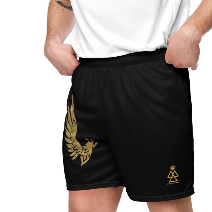 Regal flight mesh shorts - Image 5