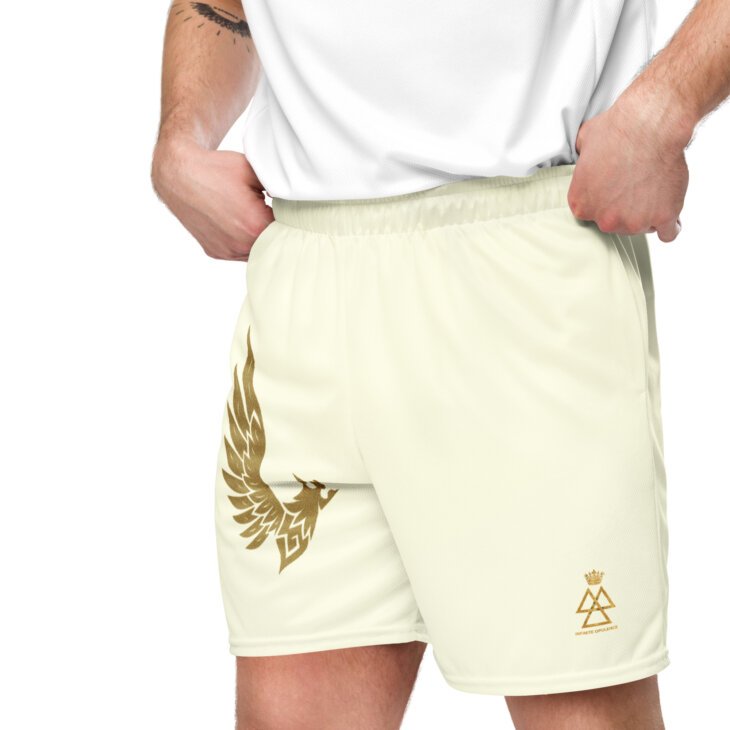 Regal flight mesh shorts - Image 9