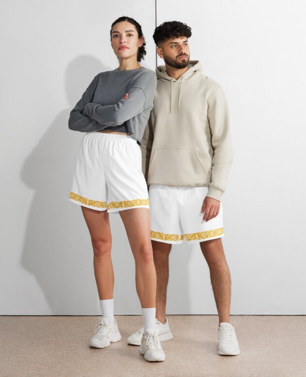 Unisex Long Shorts