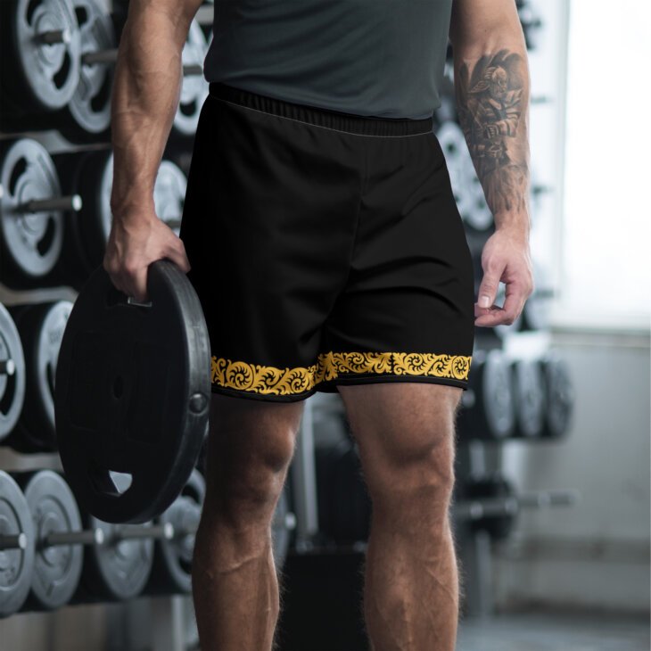 Unisex Long Shorts - Image 6