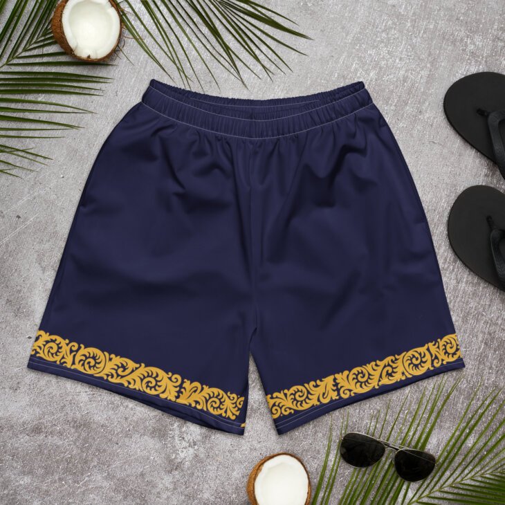 Unisex Long Shorts - Image 9