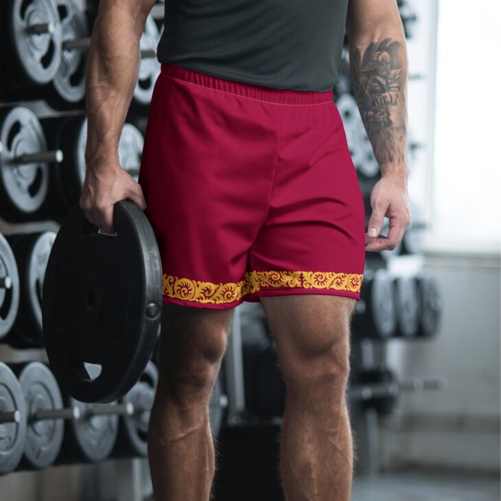 Unisex Long Shorts - Image 12