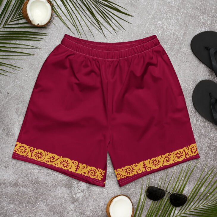 Unisex Long Shorts - Image 11