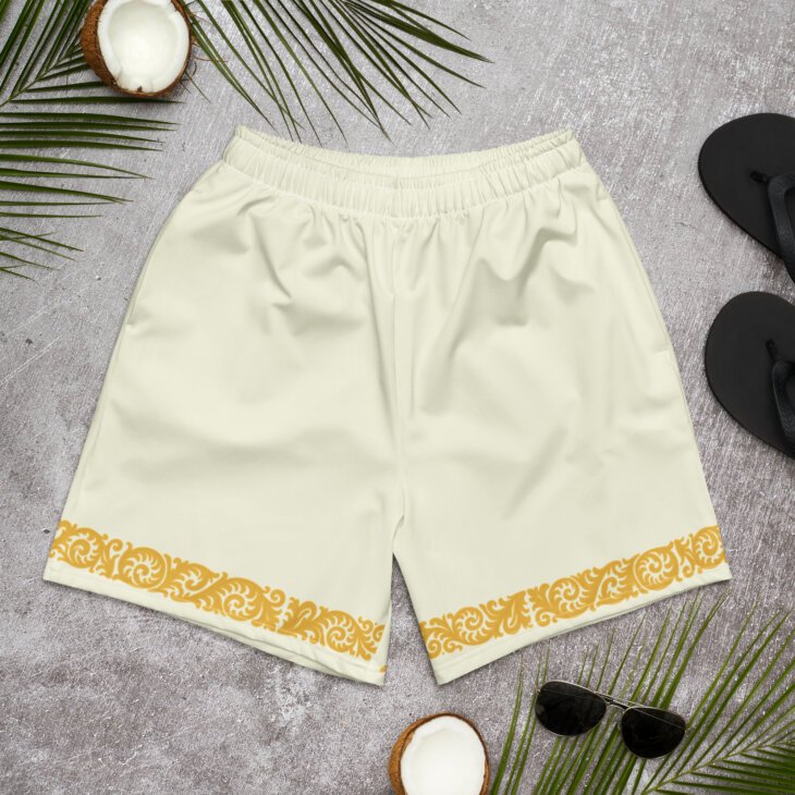 Unisex Long Shorts - Image 13