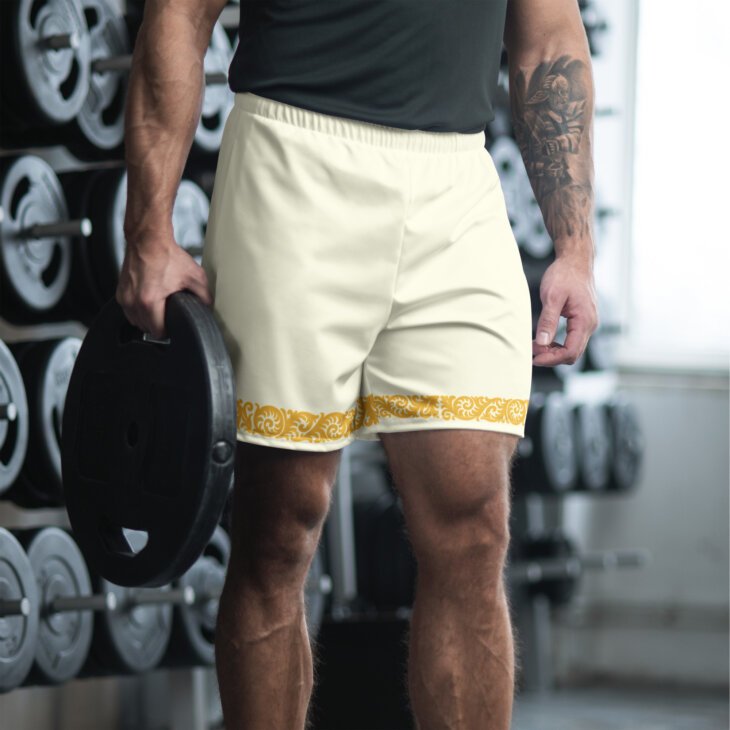 Unisex Long Shorts - Image 14