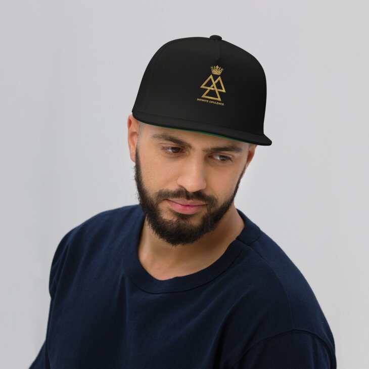 Flat Bill Cap - Image 2