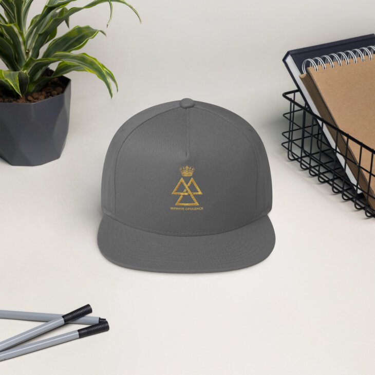 Flat Bill Cap - Image 5