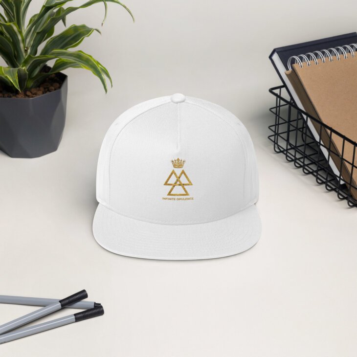 Flat Bill Cap - Image 6