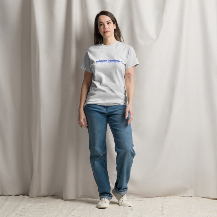 Women's classic tee - Image 3