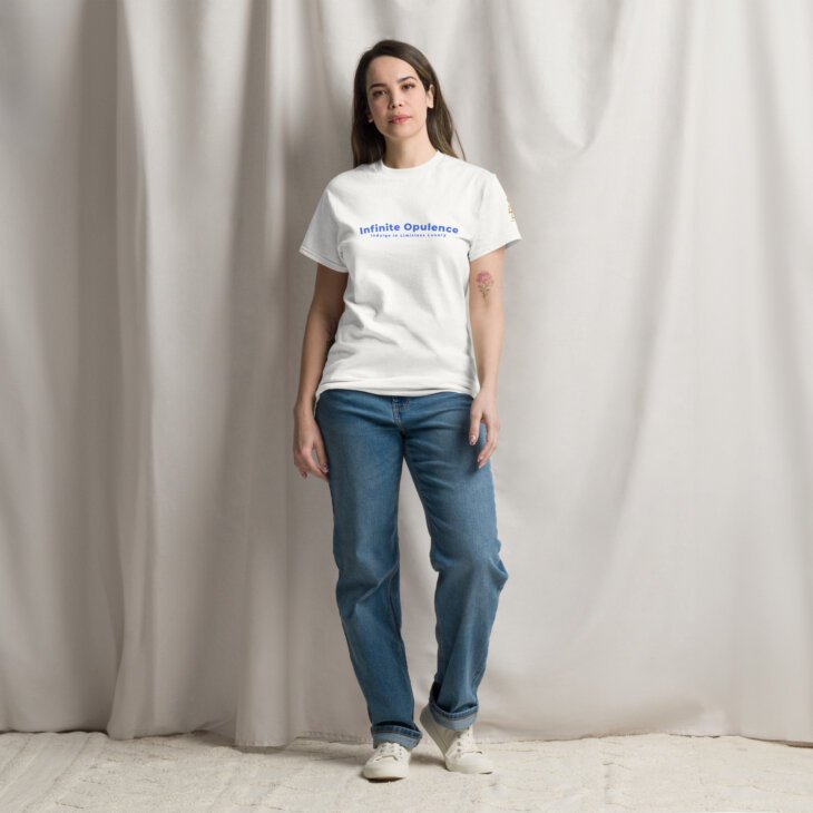 Women's classic tee - Image 4
