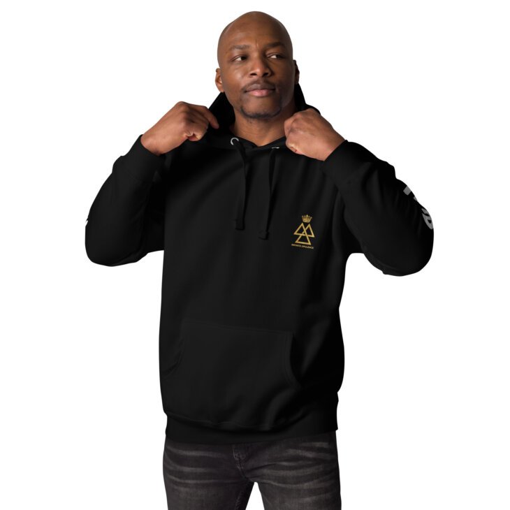 Men's Hoodie - Image 2