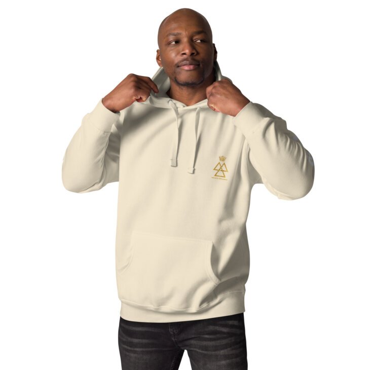 Men's Hoodie - Image 7