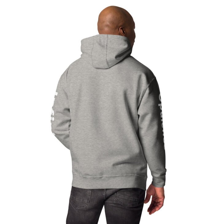 Men's Hoodie - Image 6
