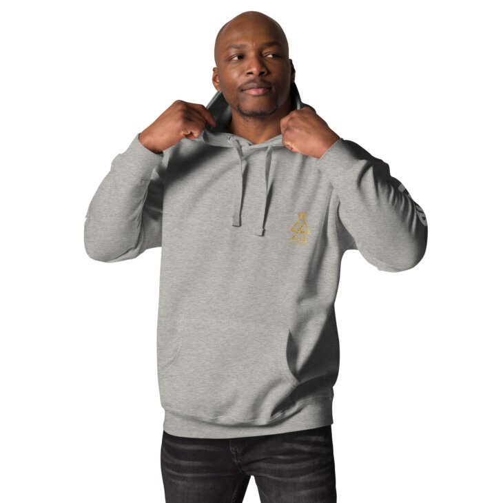 Men's Hoodie - Image 5