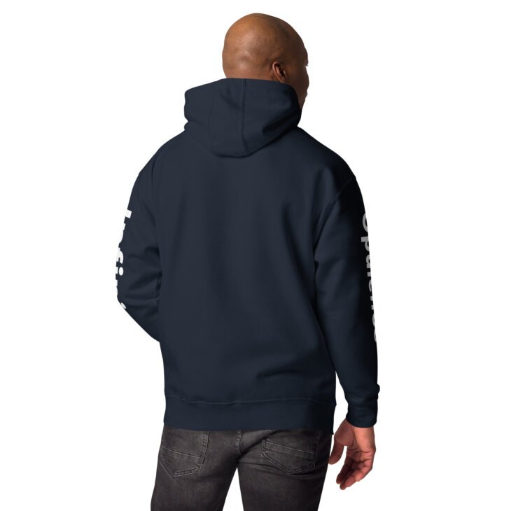 Men's Hoodie - Image 4