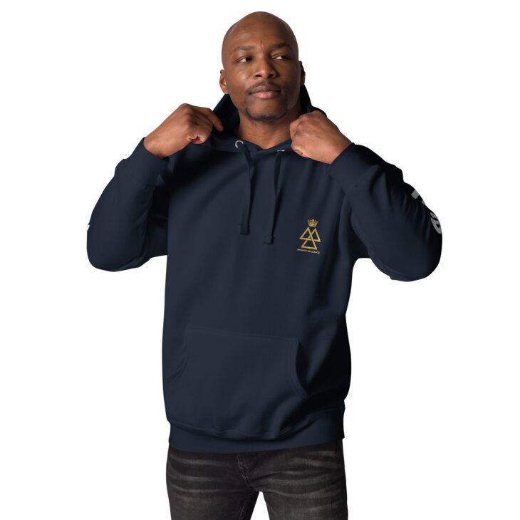 Men's Hoodie - Image 3
