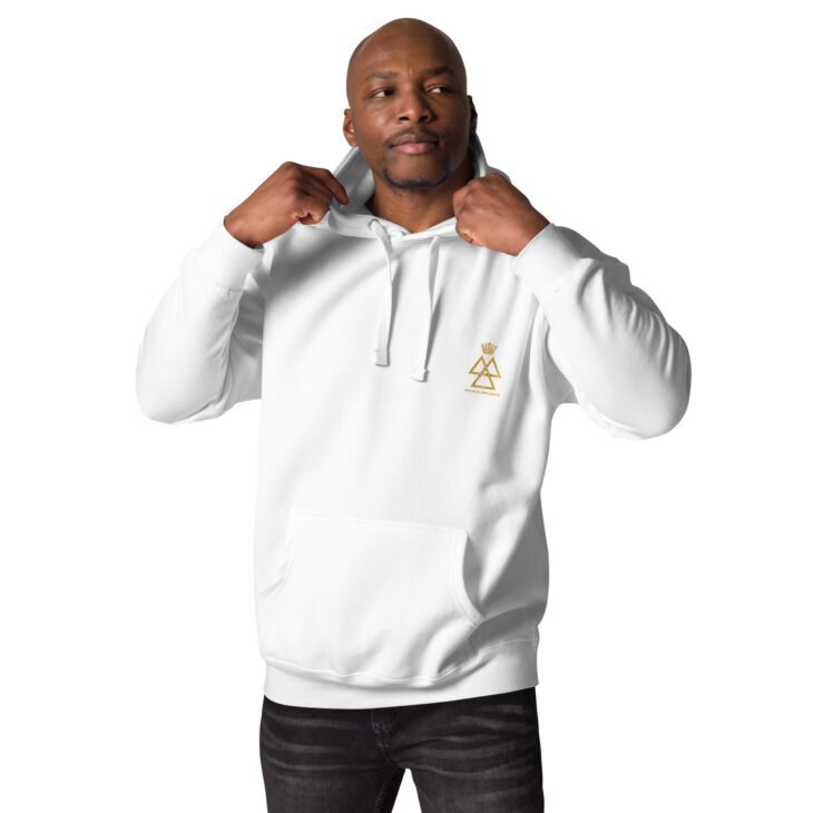 Men's Hoodie - Image 9