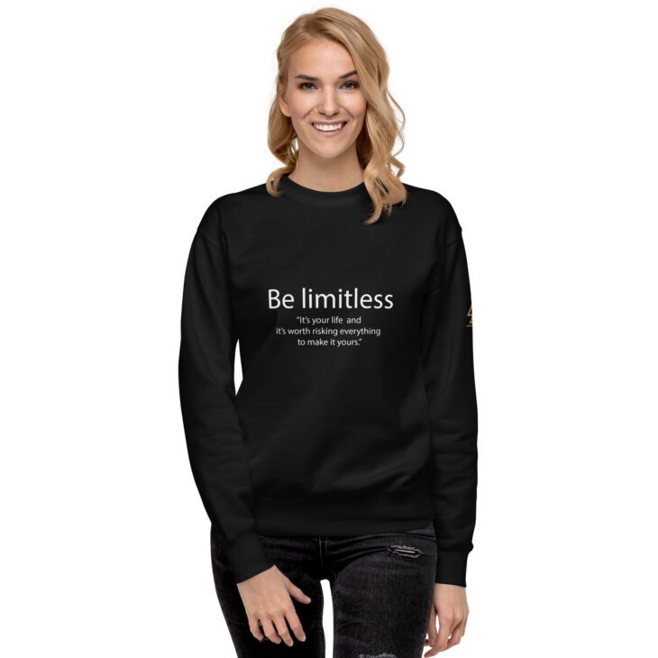 Limitless Sweatshirt - Image 2