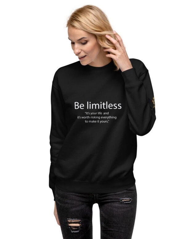 Limitless Sweatshirt