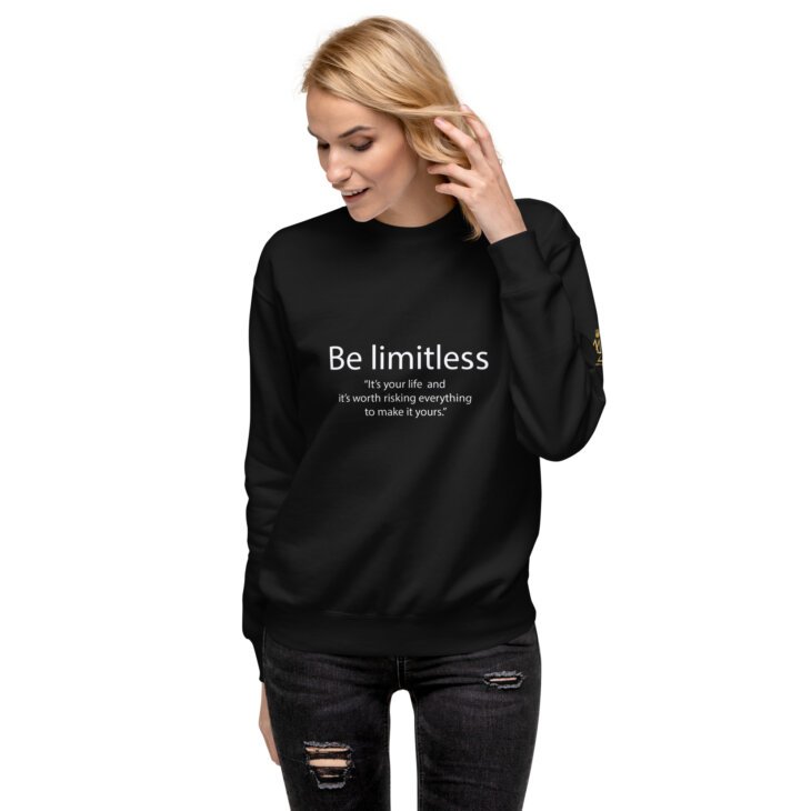 Limitless Sweatshirt