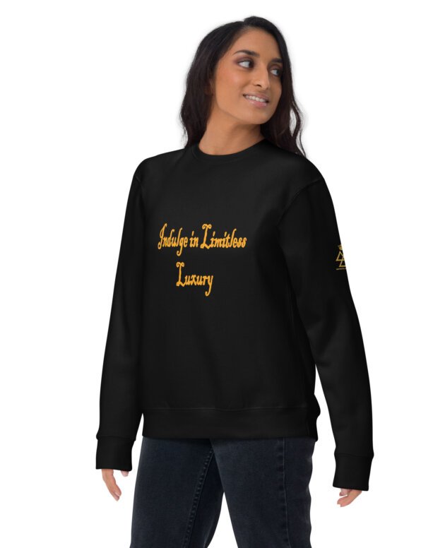 Indulgence Sweatshirt