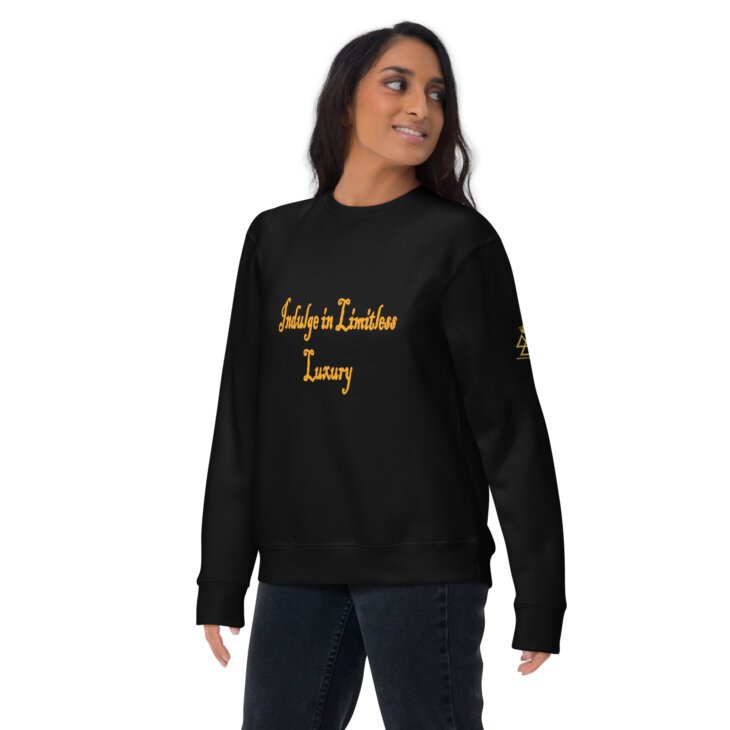 Indulgence Sweatshirt