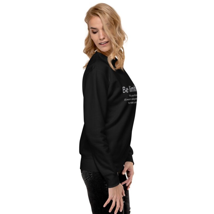 Limitless Sweatshirt - Image 6