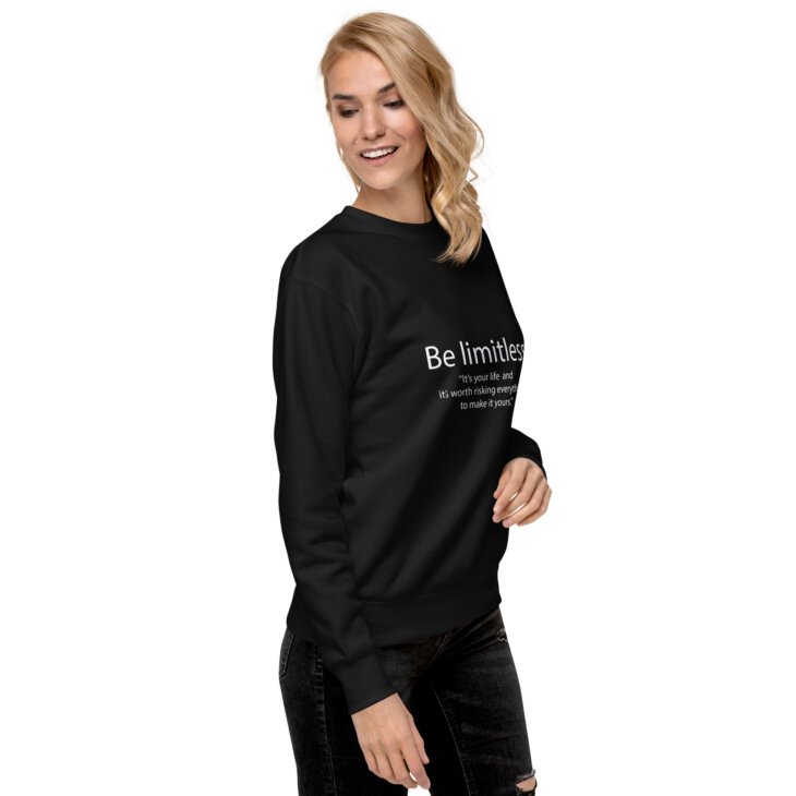 Limitless Sweatshirt - Image 4