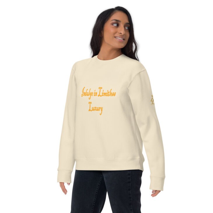 Indulgence Sweatshirt - Image 5