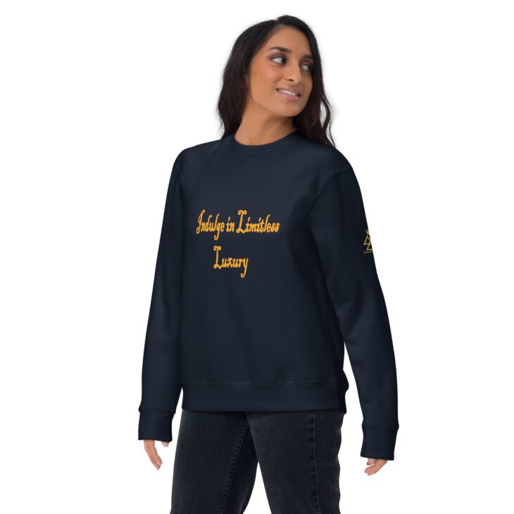 Indulgence Sweatshirt - Image 3