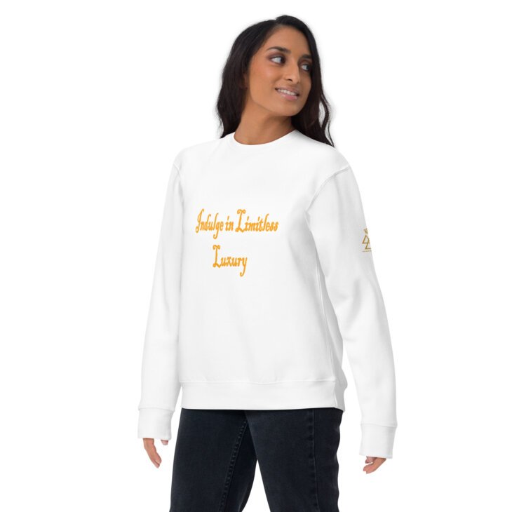 Indulgence Sweatshirt - Image 7