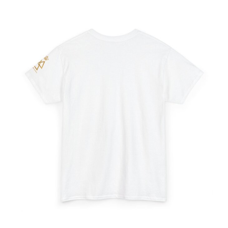 Crown Design Women Heavy Cotton Tee - Image 2
