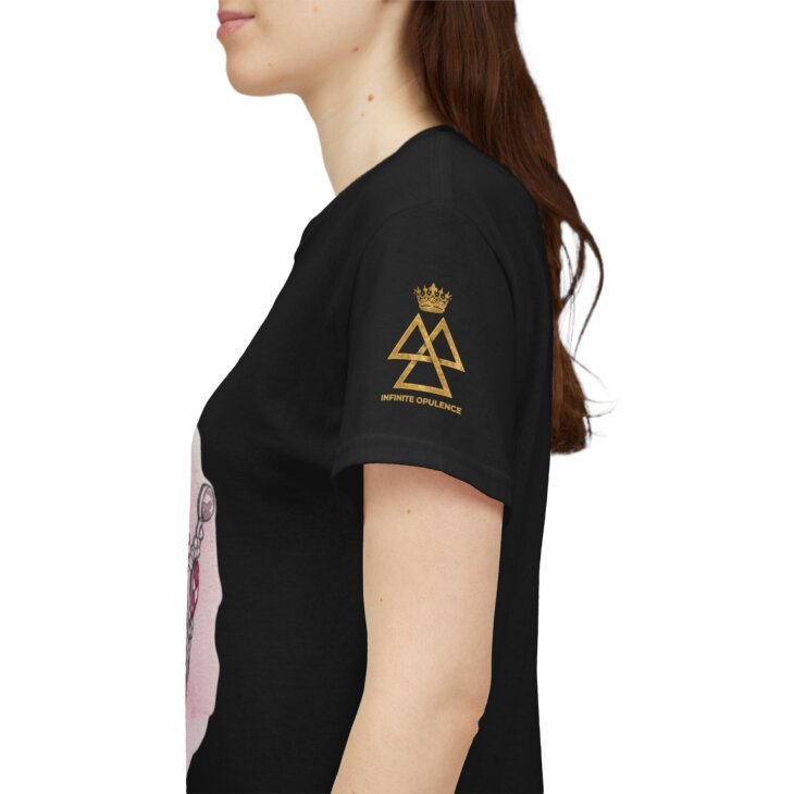 Crown Design Women Heavy Cotton Tee - Image 9