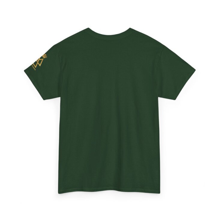 Crown Design Women Heavy Cotton Tee - Image 37