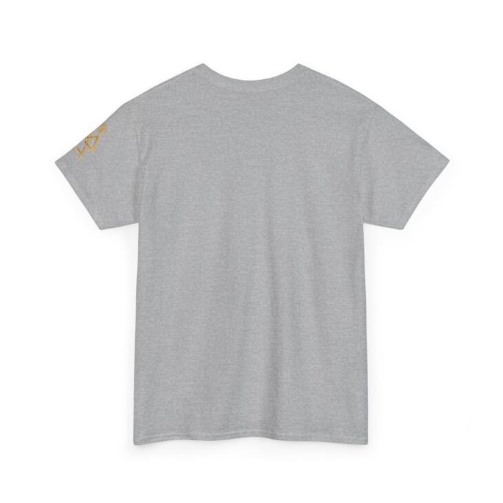 Crown Design Women Heavy Cotton Tee - Image 22