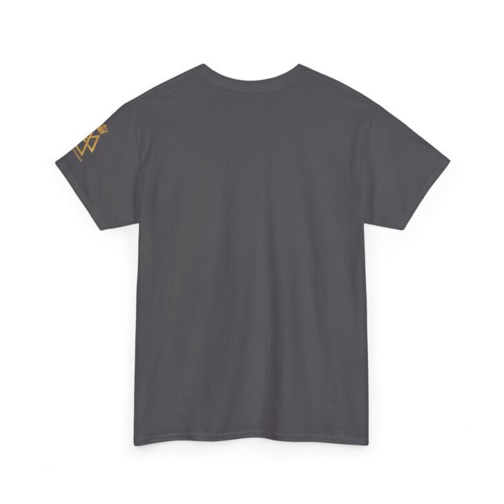 Crown Design Women Heavy Cotton Tee - Image 52